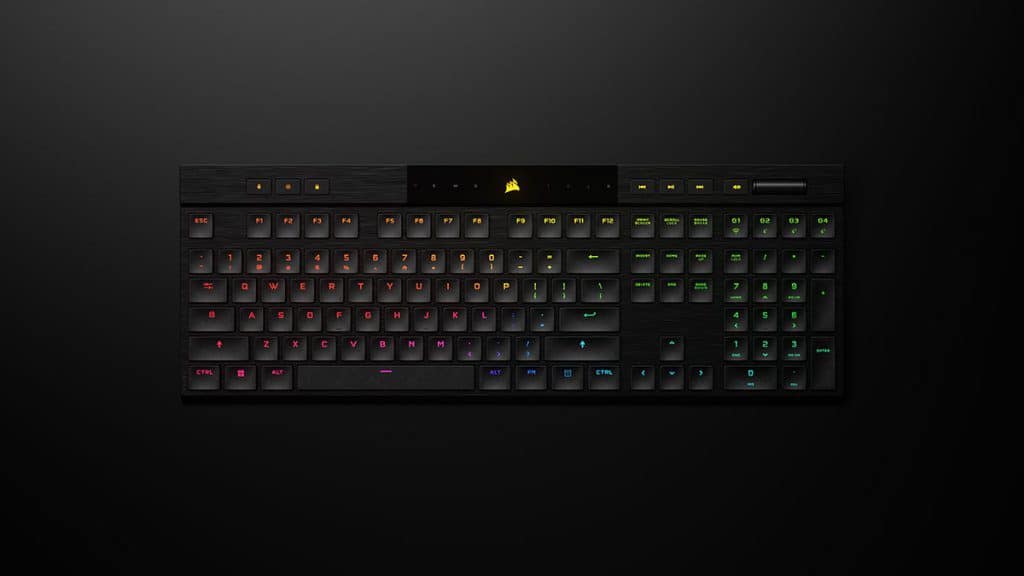 Gaming Focus: Corsair K100 Air RGB Wireless Review (2026 Update) | Alfie B-Smith Alfie B-Smith | Corsair K100 Air RGB Wireless