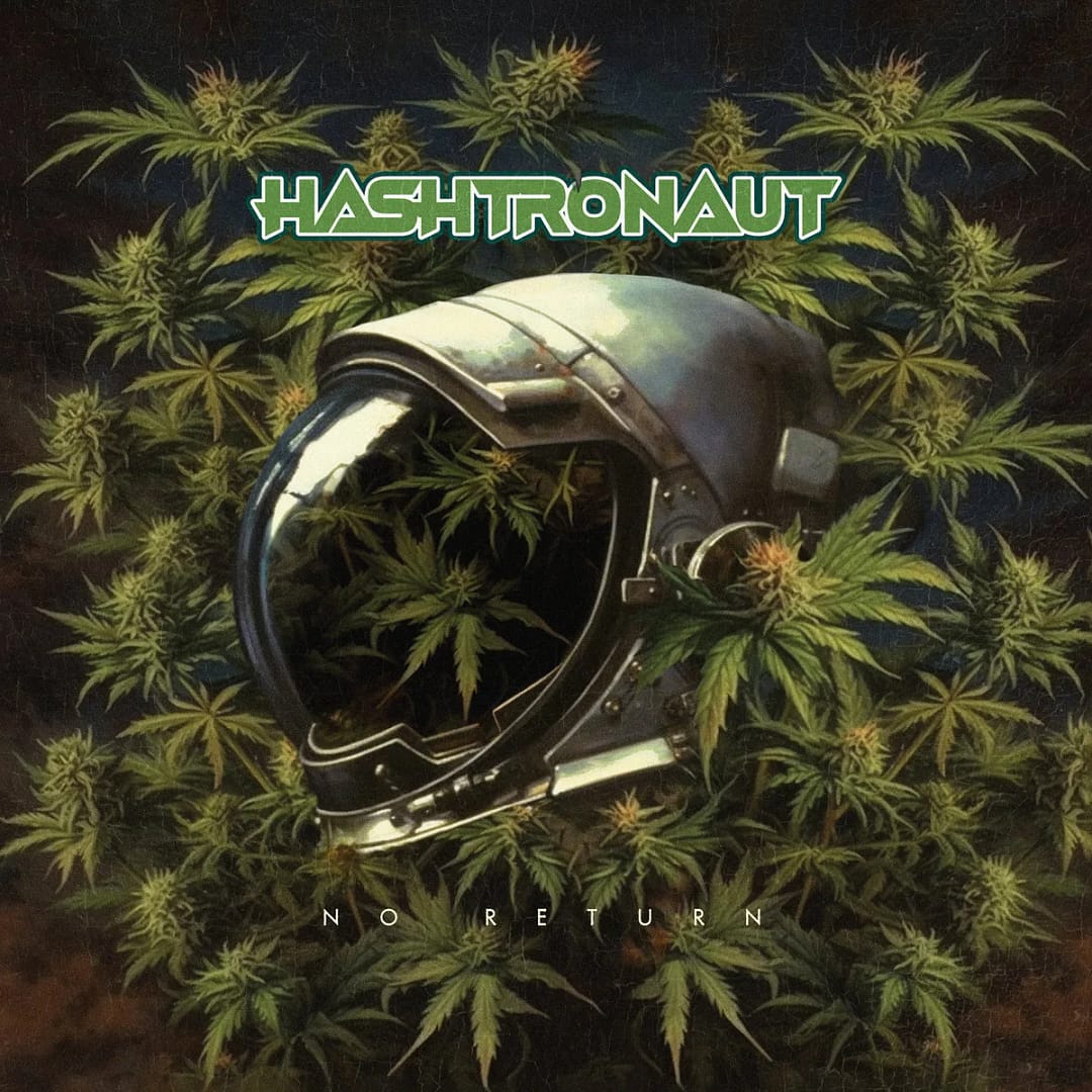 Album Review | Hashtronaut "No Return" | Alfie B-Smith a0766655291 10 | Alfie B-Smith