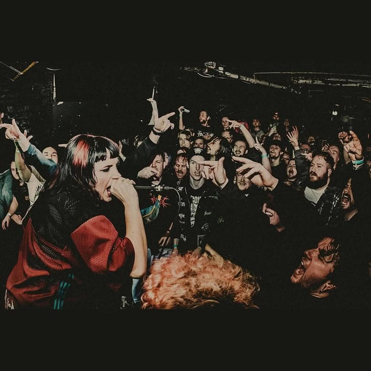 The New Wave of UKHC: 5 Bands Defining the 2026 Sound | Alfie B-Smith The New Wave of UKHC: 5 Bands Defining the 2026 Sound
