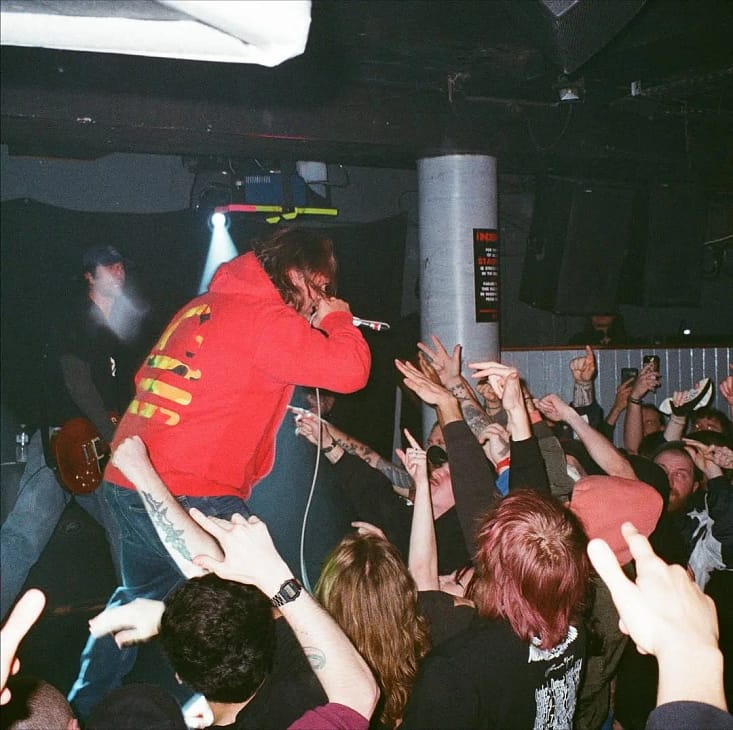 The New Wave of UKHC: 5 Bands Defining the 2026 Sound | Alfie B-Smith The New Wave of UKHC: 5 Bands Defining the 2026 Sound