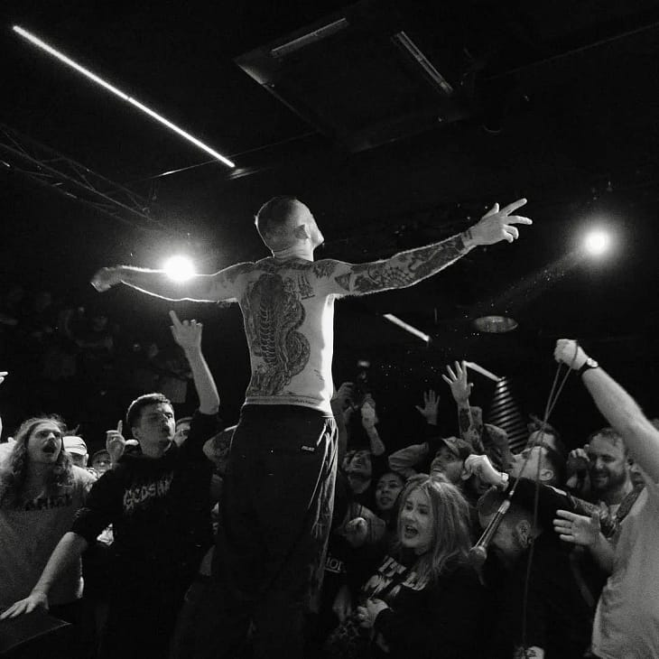 The New Wave of UKHC: 5 Bands Defining the 2026 Sound | Alfie B-Smith The New Wave of UKHC: 5 Bands Defining the 2026 Sound