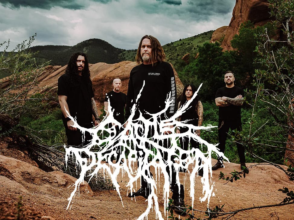 Cattle Decapitation Reveals "A Photic Doom" Video + New Album! | Alfie B-Smith Cattle Decapitation Reveals "A Photic Doom" Video + New Album! | Alfie B-Smith