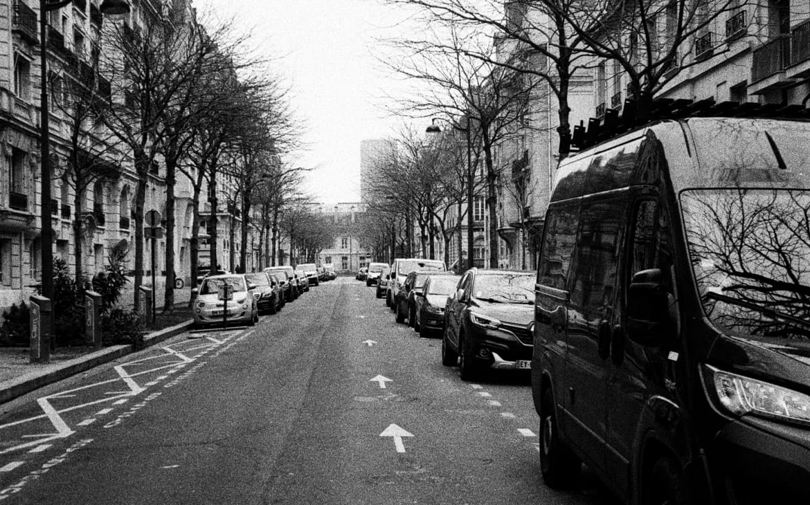 Visiting Paris with my Chinon Auto 3501 | Alfie B-Smith 0010 686a7 | Alfie B-Smith