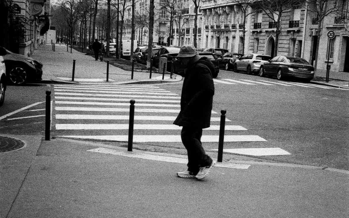 Visiting Paris with my Chinon Auto 3501 | Alfie B-Smith 0011 b80b6 | Alfie B-Smith