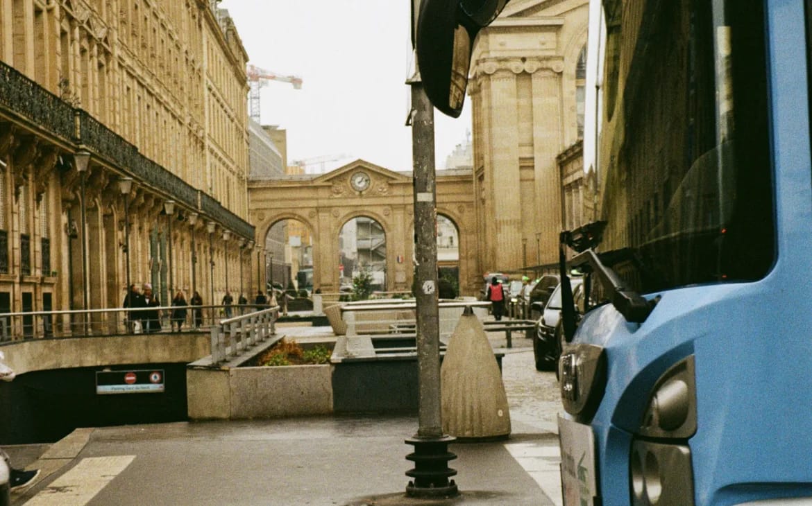 Visiting Paris with my Chinon Auto 3501 | Alfie B-Smith 0014 d5af8 | Alfie B-Smith