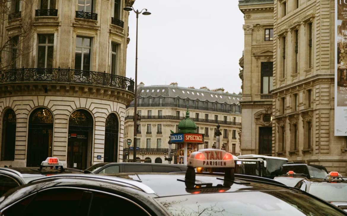 Visiting Paris with my Chinon Auto 3501 | Alfie B-Smith 0022 c51c6 | Alfie B-Smith