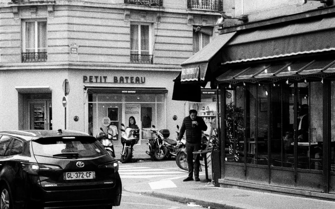 Visiting Paris with my Chinon Auto 3501 | Alfie B-Smith 007 a8496 1 | Alfie B-Smith