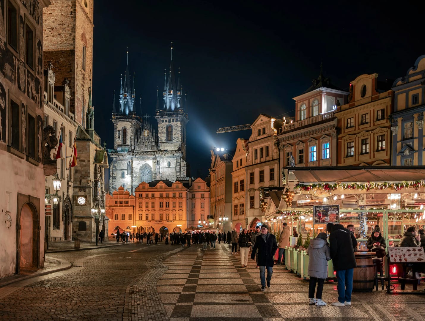 Top 10 Festive European Cities for Food & Photography | Alfie B-Smith pexels yassen kounchev 889850329 30595375 scaled | Alfie B-Smith