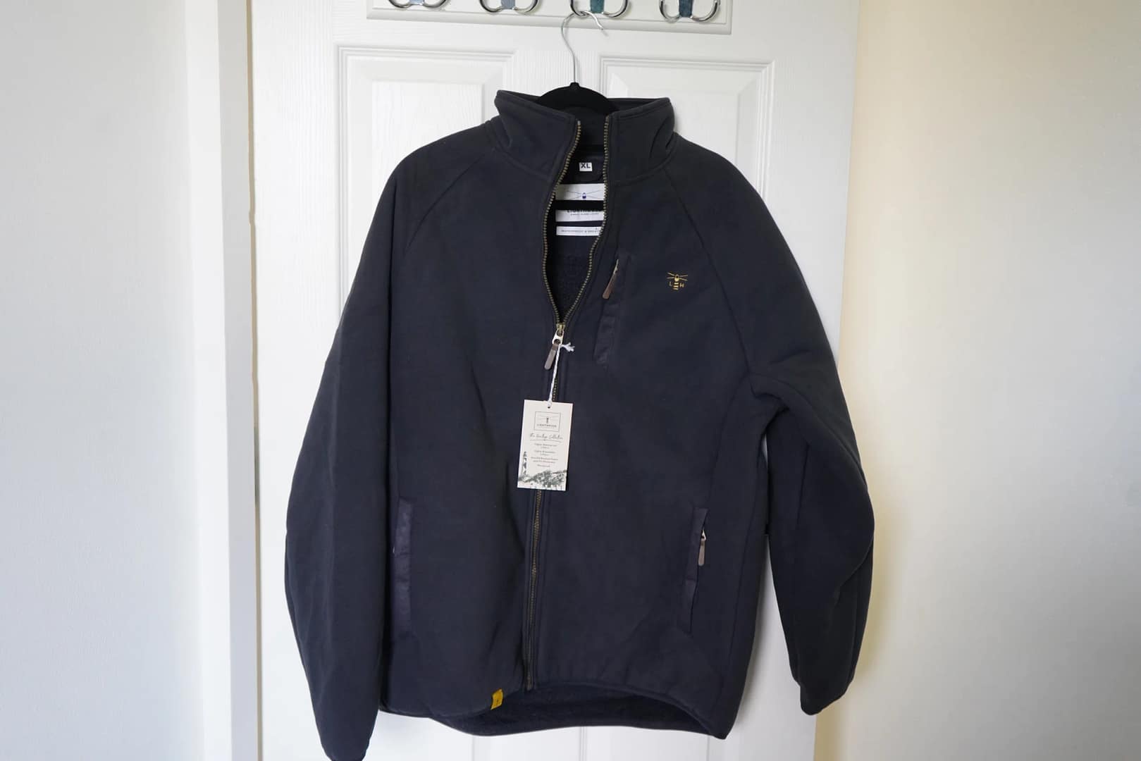 Spring Layers for Men | Alfie B-Smith lighthouse