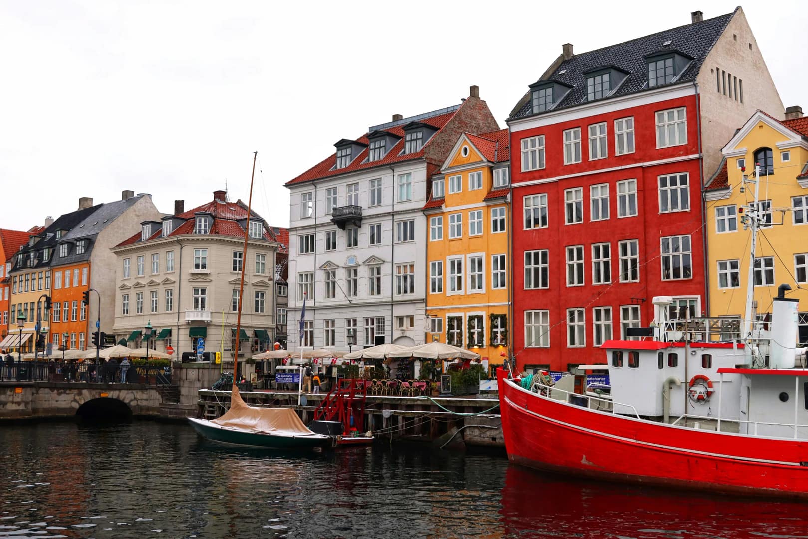 Top 10 Festive European Cities for Food & Photography | Alfie B-Smith pexels efrem efre 2786187 31579691 scaled | Alfie B-Smith
