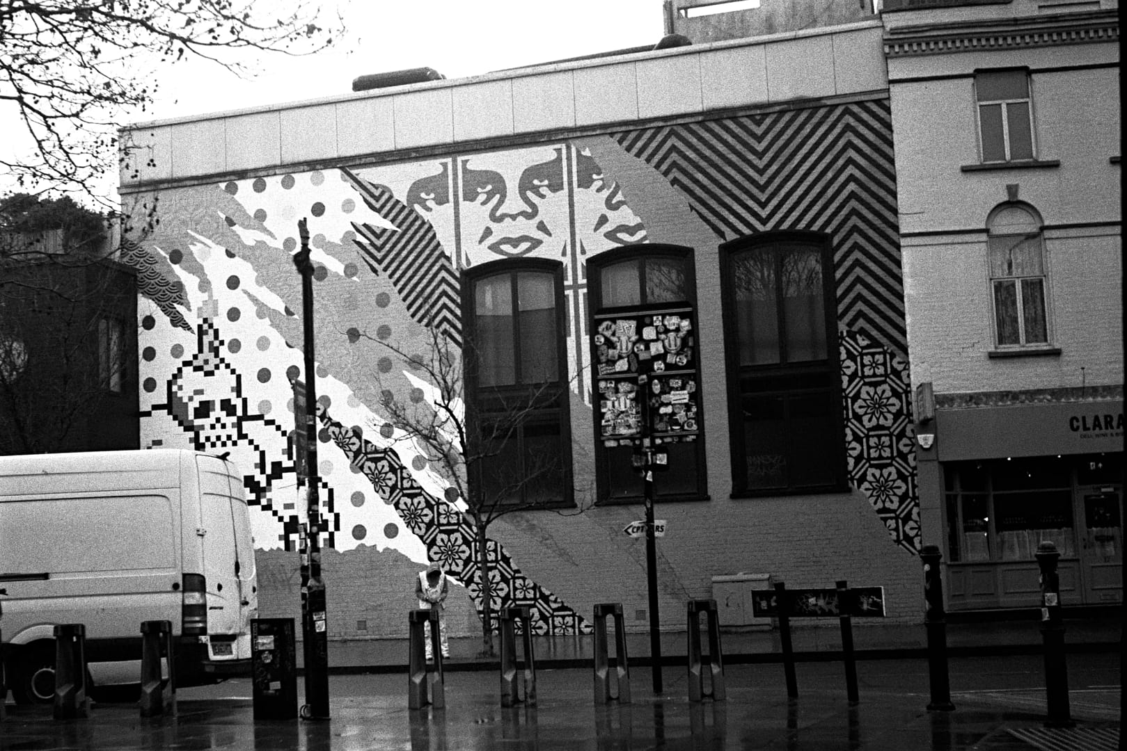 Film Photography in London: Street Shots, Vinyl & Hidden Gems | Alfie B-Smith A Film Photography Trip to London: Street Shots, Vinyl & Hidden Gems