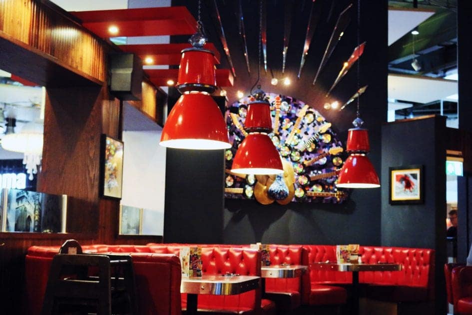 Restaurant Focus: TGI Friday’s Meadowhall | Alfie B-Smith TGI Friday’s Meadowhall