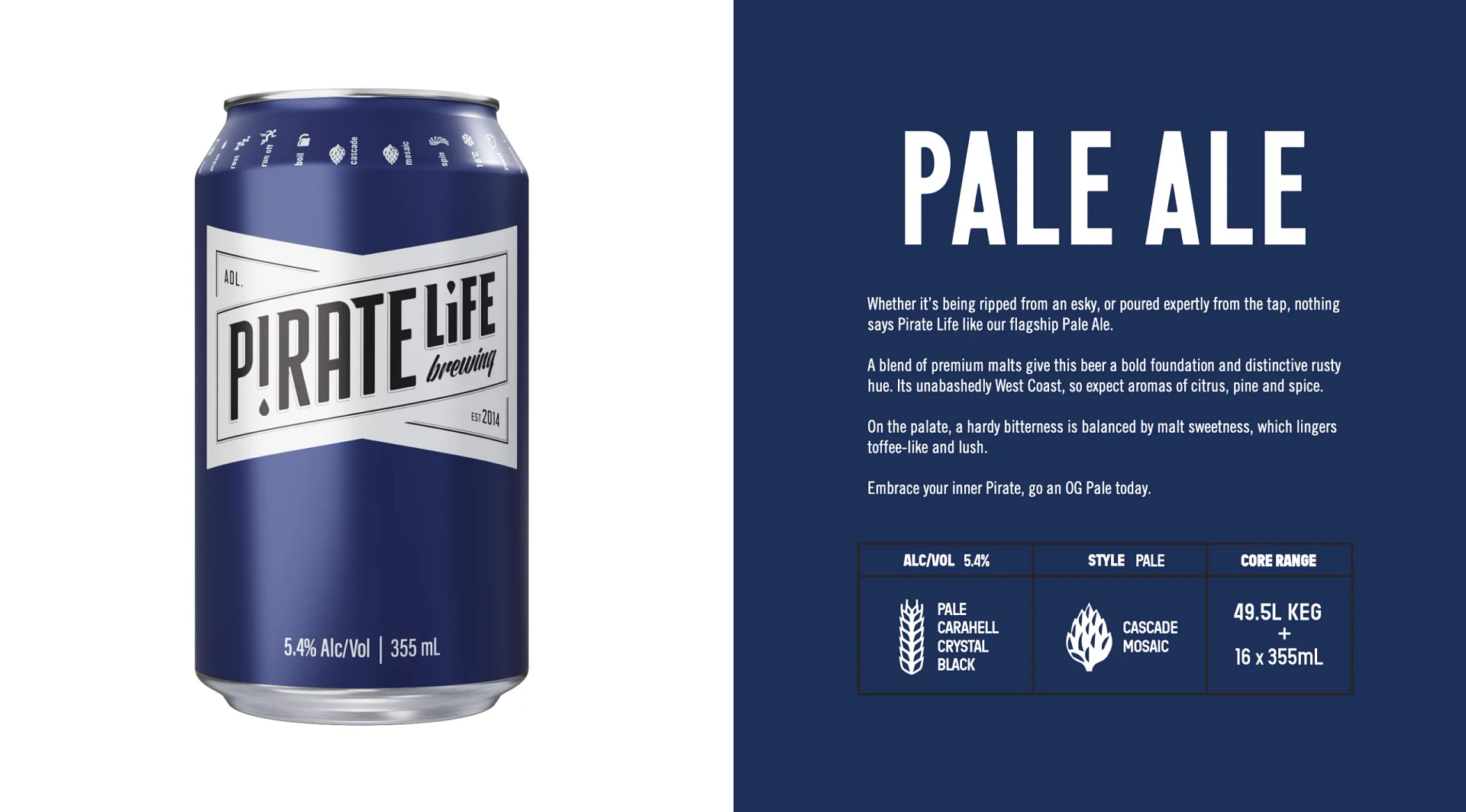 Pirate Life Brewing: How These Aussie Heavyweights Conquered the UK | Alfie B-Smith Pirate Life Brewing: How These Aussie Heavyweights Conquered the UK