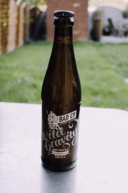 BEER FOCUS: Bad Co Brewery Wild Gravity IPA BEER FOCUS: Bad Co Brewery Wild Gravity IPA
