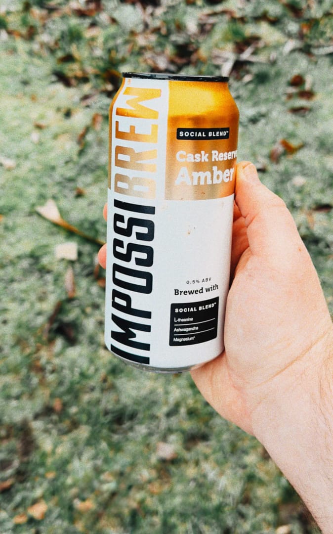 Impossibrew Review: Is This "Social Blend" The Holy Grail for the Sober? | Alfie B-Smith Life After Lager: Is Impossibrew The Holy Grail for the Sober?