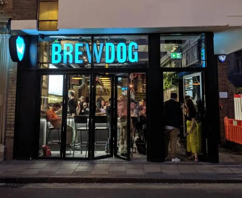BrewDog Cambridge Bar Opening: The Ultimate Guide & Review (2026) | Alfie B-Smith BrewDog Launches New Bar In Cambridge