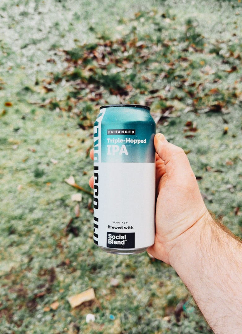 Impossibrew Review: Is This "Social Blend" The Holy Grail for the Sober? | Alfie B-Smith Life After Lager: Is Impossibrew The Holy Grail for the Sober?