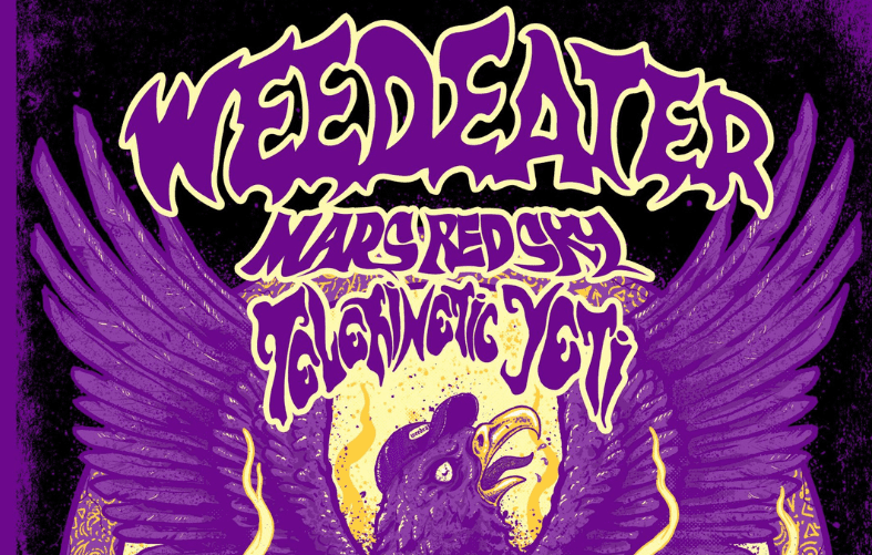 Weedeater - Corporation Sheffield, May 4th 2023 (Live Review) | Alfie B-Smith Weedeater - Corporation Sheffield Featured Image