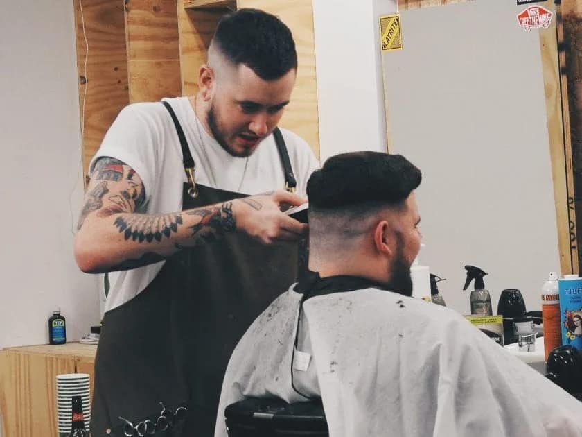 Grooming & Game With Just For Men | Alfie B-Smith just-for-men-alfie-b-smith