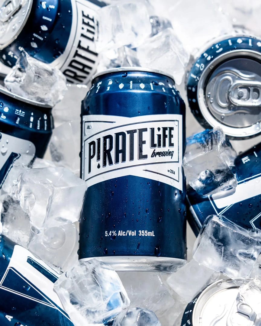 Pirate Life Brewing: How These Aussie Heavyweights Conquered the UK | Alfie B-Smith Pirate Life Brewing: How These Aussie Heavyweights Conquered the UK