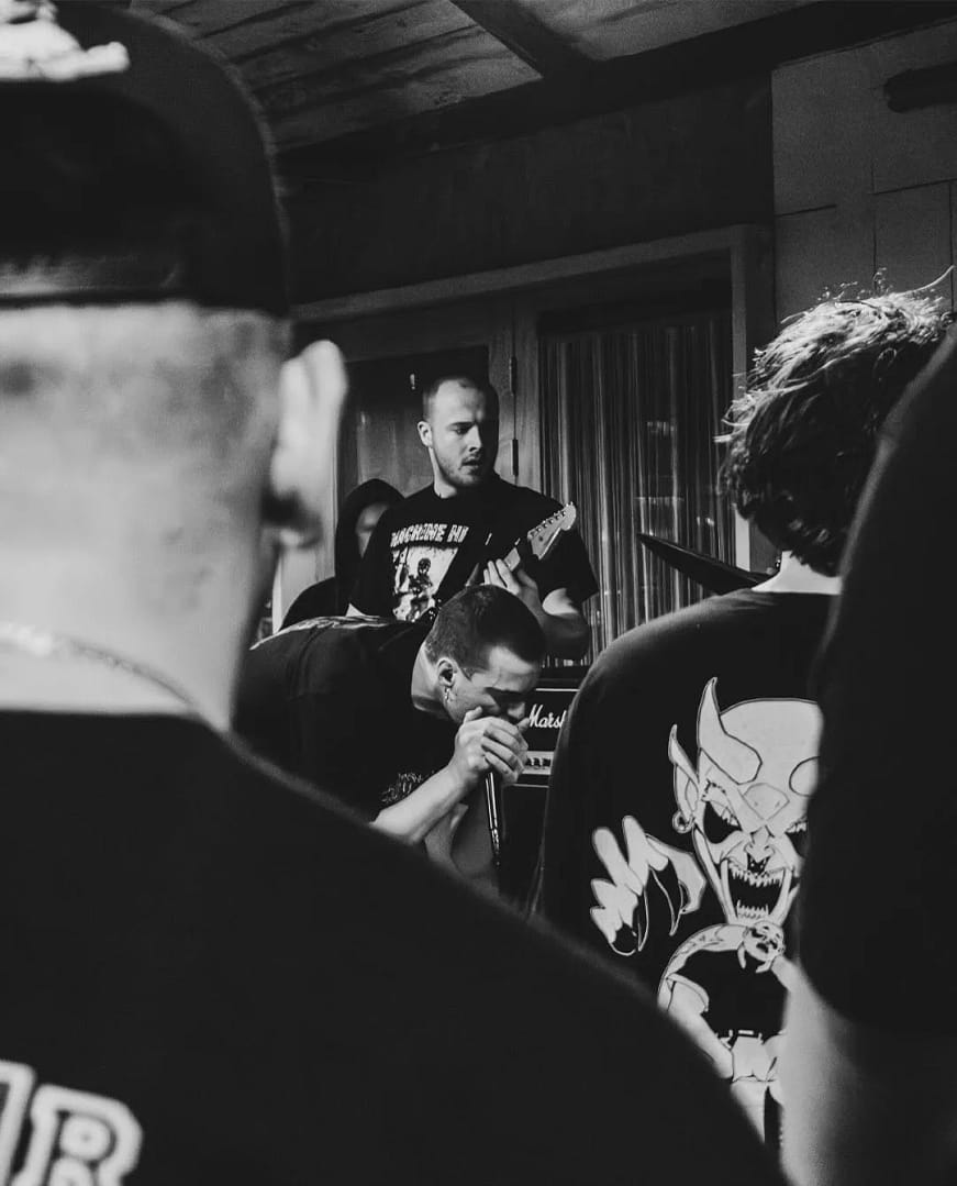 The New Wave of UKHC: 5 Bands Defining the 2026 Sound | Alfie B-Smith The New Wave of UKHC: 5 Bands Defining the 2026 Sound