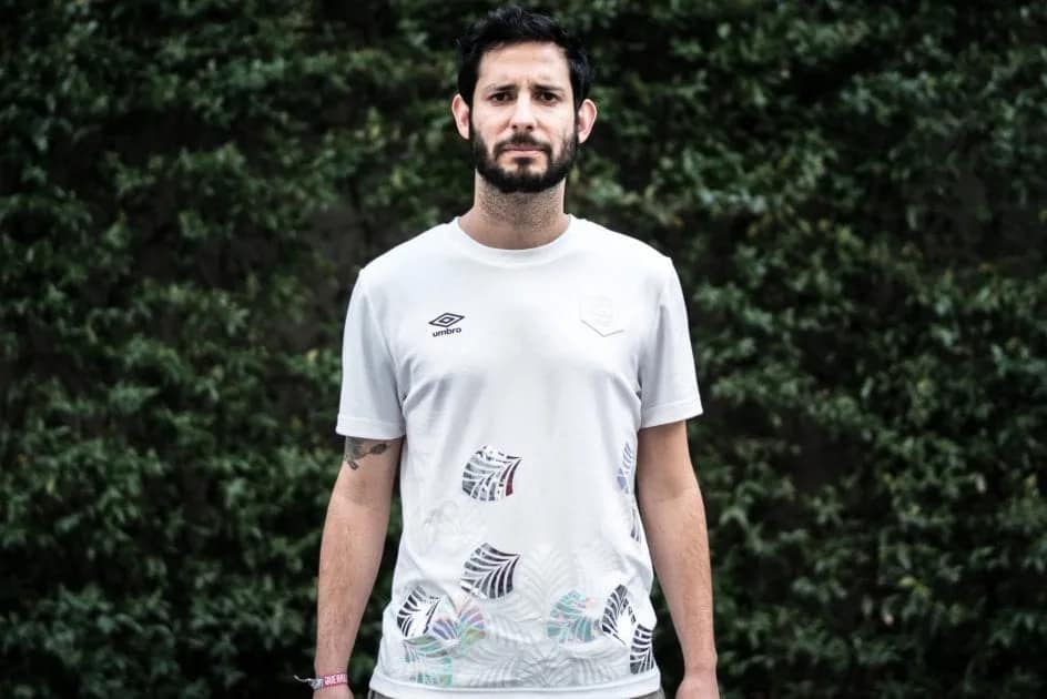 Guerrilla FC x Umbro 2018 Home Kit: A Football Fashion Throwback (2026 Retrospective) | Alfie B-Smith Guerrilla-FC-AlfieBSmith-Featured