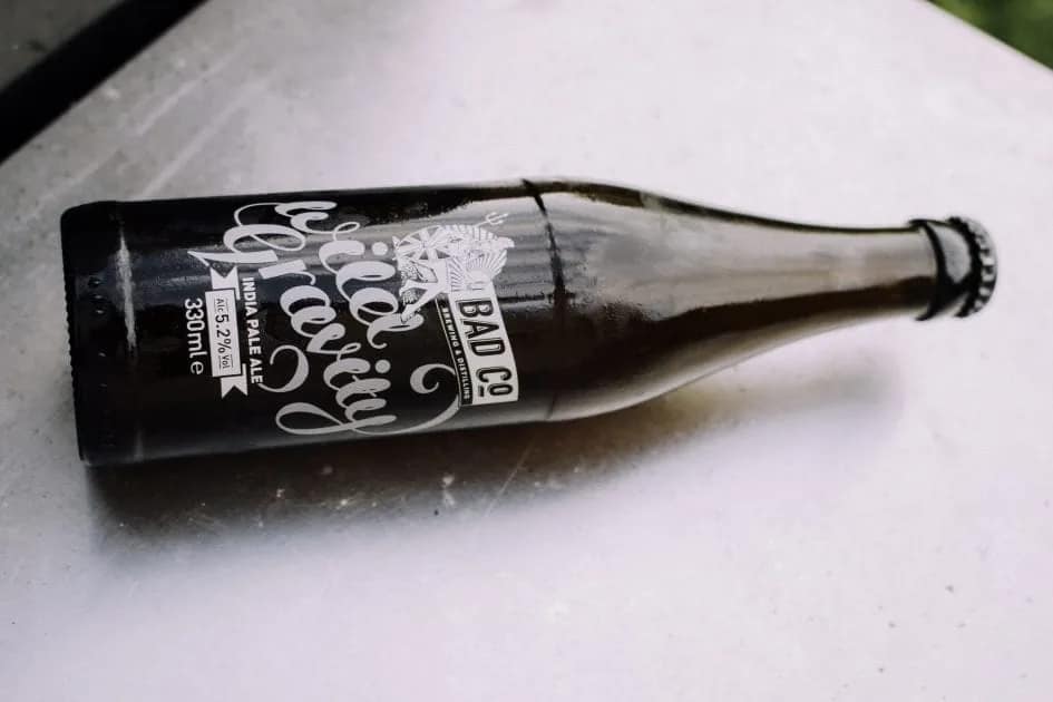 BEER FOCUS: Bad Co Brewery Wild Gravity IPA | Alfie B-Smith BEER FOCUS: Bad Co Brewery Wild Gravity IPA