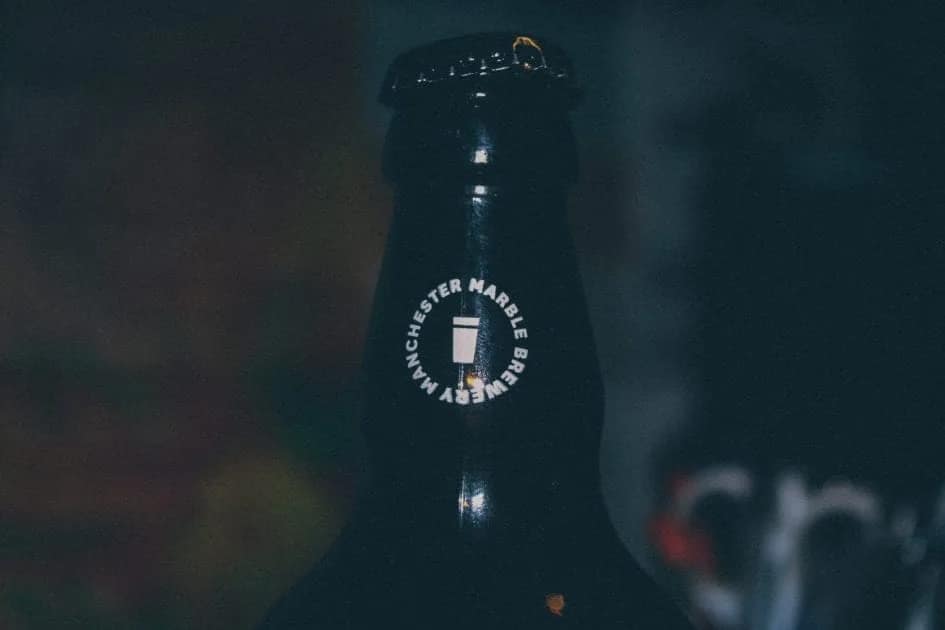 Beer Focus: Marble Earl Grey IPA Review (2026 Update) | Alfie B-Smith Marble-Brewery-EarlGrey-2