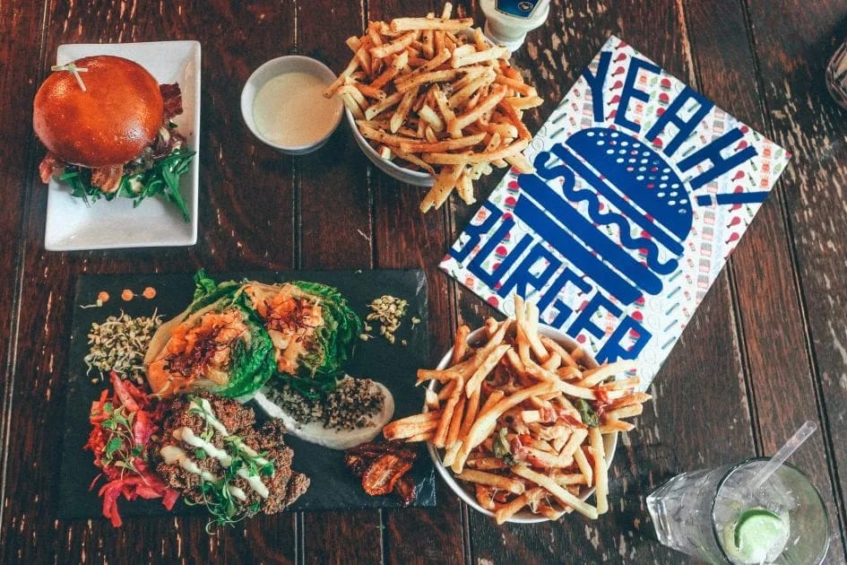 Gone but Not Forgotten: A Tribute to Yeah Burger at the Star of Kings | Alfie B-Smith yeah-burger-london-alfiebsmith-5