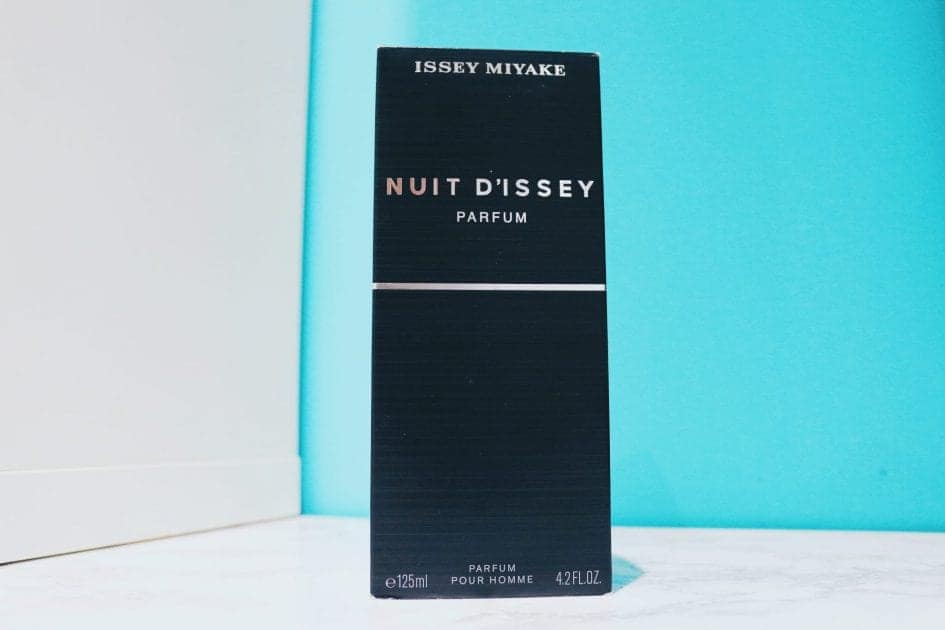 Issey Miyake Nuit D'Issey - Alfie B Smith Issey Miyake Nuit D'Issey - Alfie B Smith