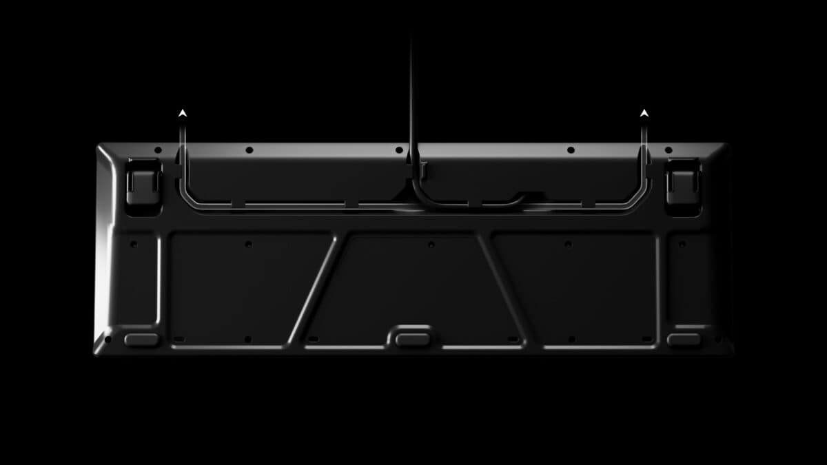 Review: SteelSeries Apex 5 Gaming Keyboard | Alfie B-Smith Review: SteelSeries Apex 5 Gaming Keyboard