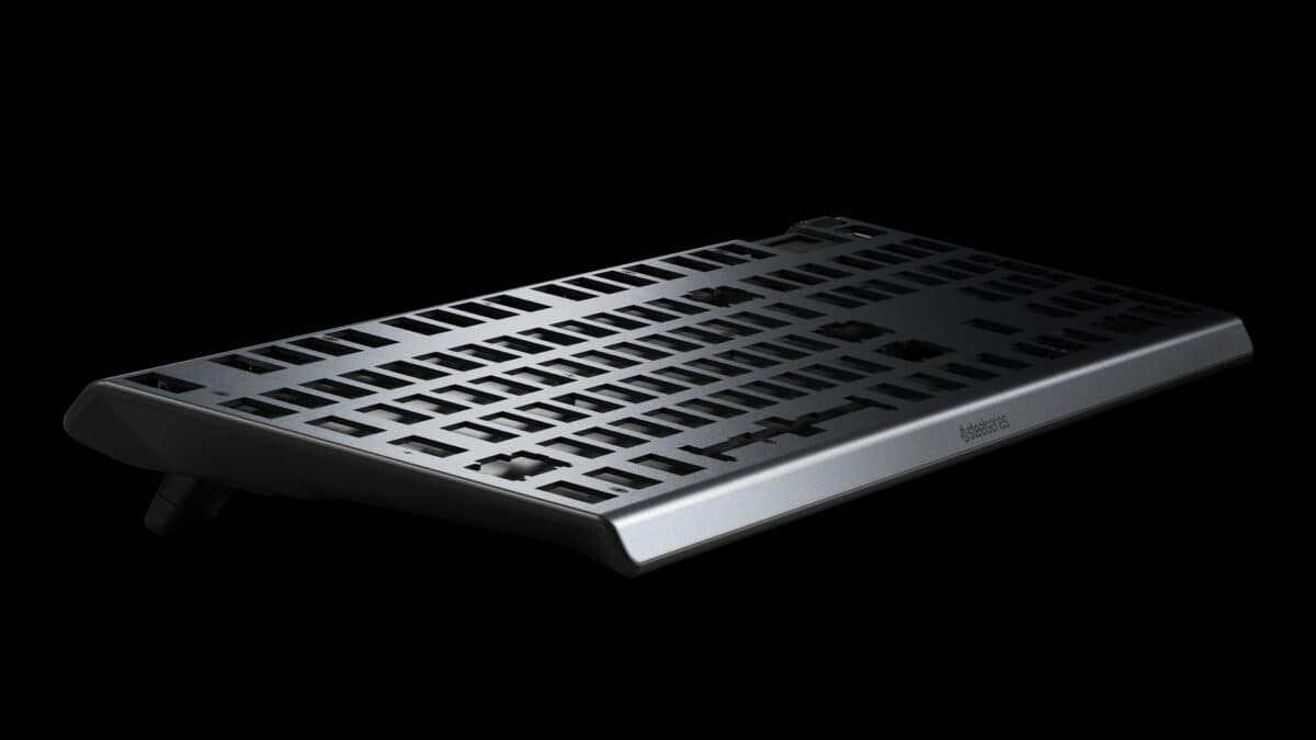 Review: SteelSeries Apex 5 Gaming Keyboard | Alfie B-Smith Review: SteelSeries Apex 5 Gaming Keyboard