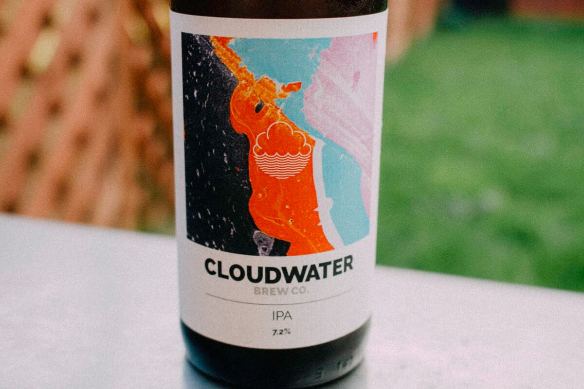 Cloudwater IPA Review: Is the NW DIPA the King of Manchester Beer? | Alfie B-Smith Our full review of the Cloudwater NW DIPA and IPA range. We explore the tasting notes, the dry-hopped flavours, and why this Manchester brewery is world-class.