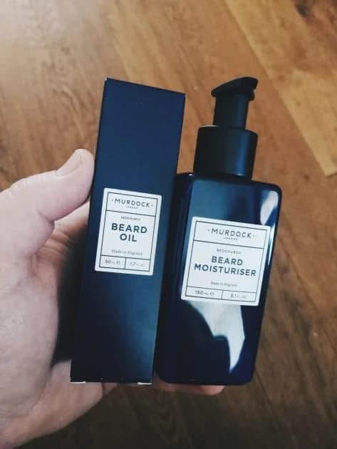 Beard Grooming with Murdock London | Alfie B-Smith 2018 06 18 10.45.47 4 | Alfie B-Smith