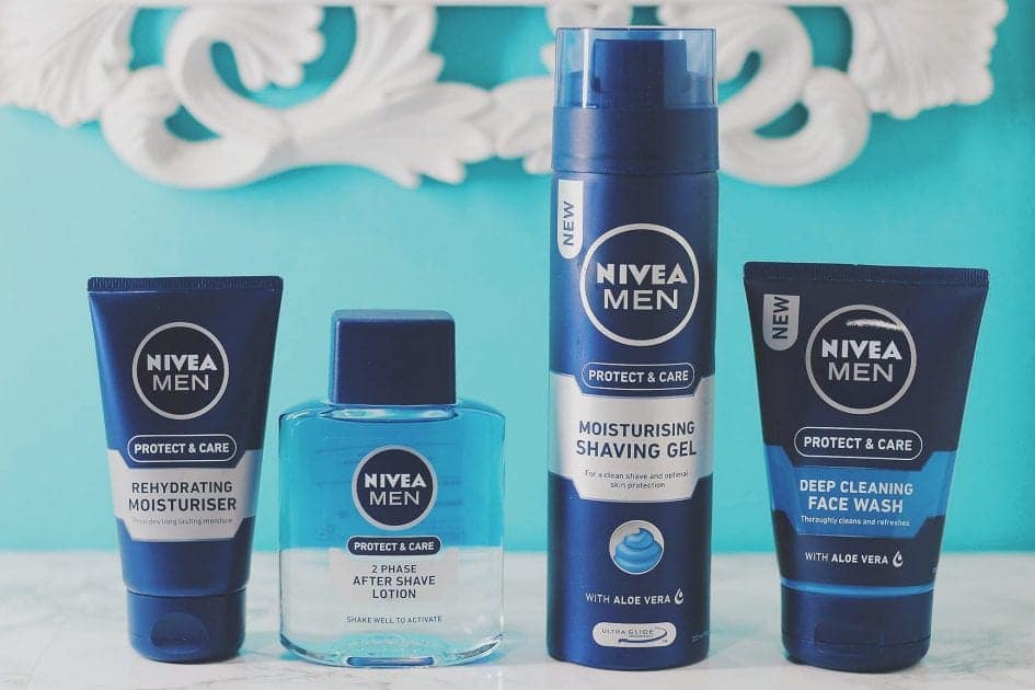 Top 3 Grooming Picks for the End of Winter (2026 Guide) | Alfie B-Smith Nivea-AlfieBSmith-1