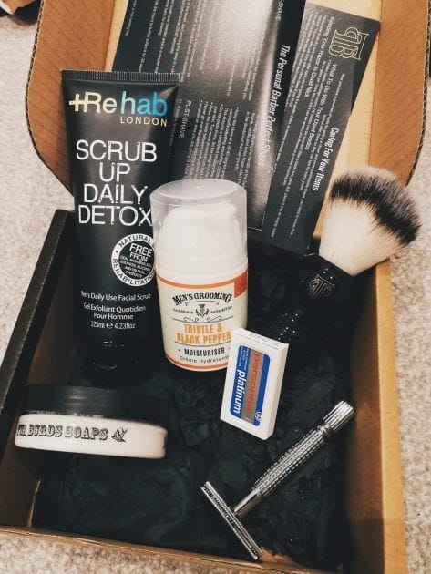 Top 3 Grooming Picks for the End of Winter (2026 Guide) | Alfie B-Smith The-Person-Barber-1-AlfieBSmith