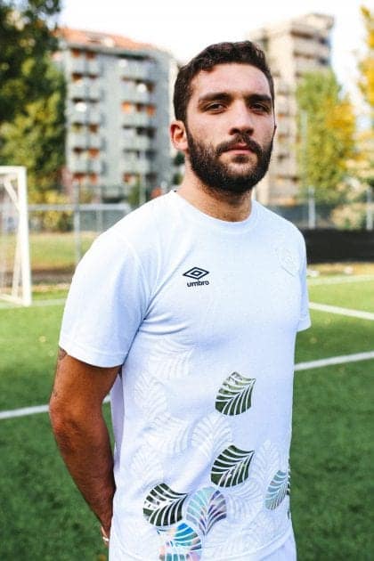 Guerrilla FC x Umbro 2018 Home Kit: A Football Fashion Throwback (2026 Retrospective) | Alfie B-Smith Guerrilla FC