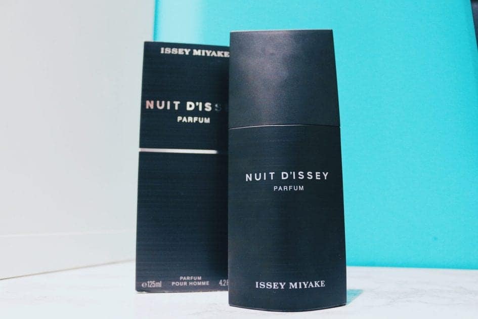 Scent Focus: Issey Miyake Nuit D'Issey | Alfie B-Smith Issey Miyake Nuit D'Issey - Alfie B Smith