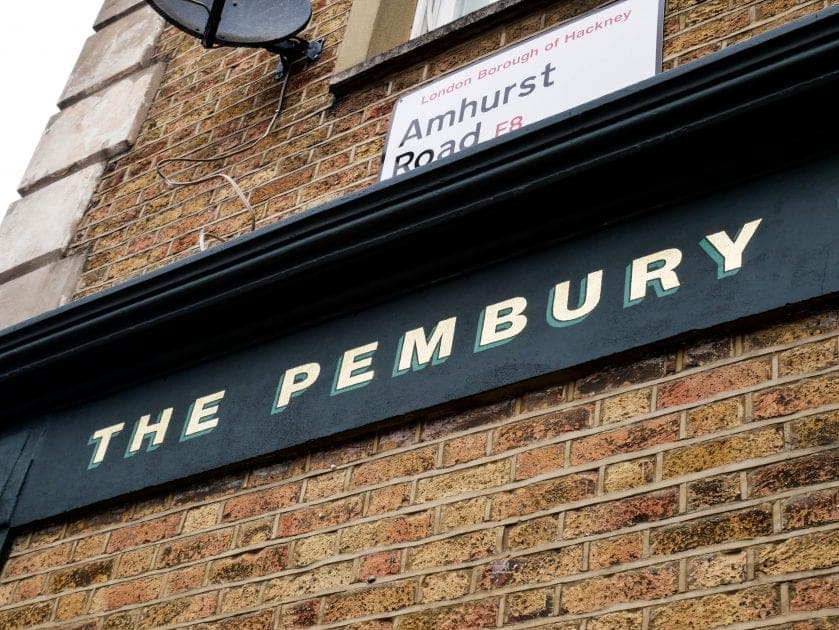 Beer City: Inside The Five Points Brewing Co & The Pembury Tavern (2026 Spotlight) | Alfie B-Smith pembury_tavern_alfiebsmith_2